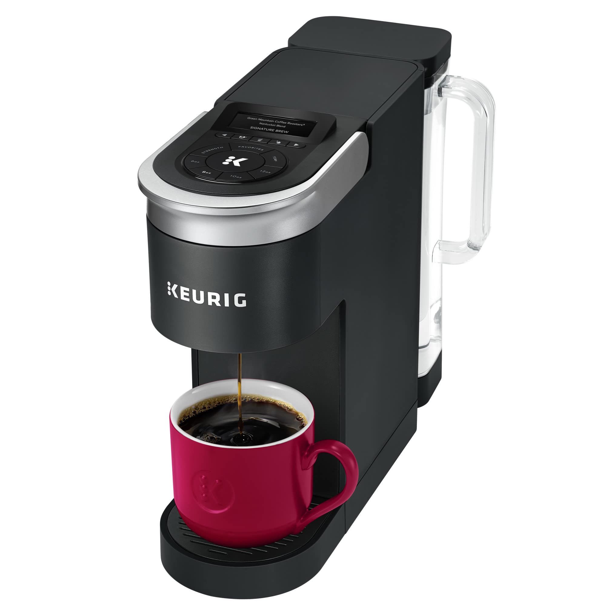 K-Supreme SMART Coffee Maker, MultiStream Technology