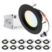 Lighting 4 Inch | 9W 700 Lm Wet Rated Dimmable Ceiling Downlights