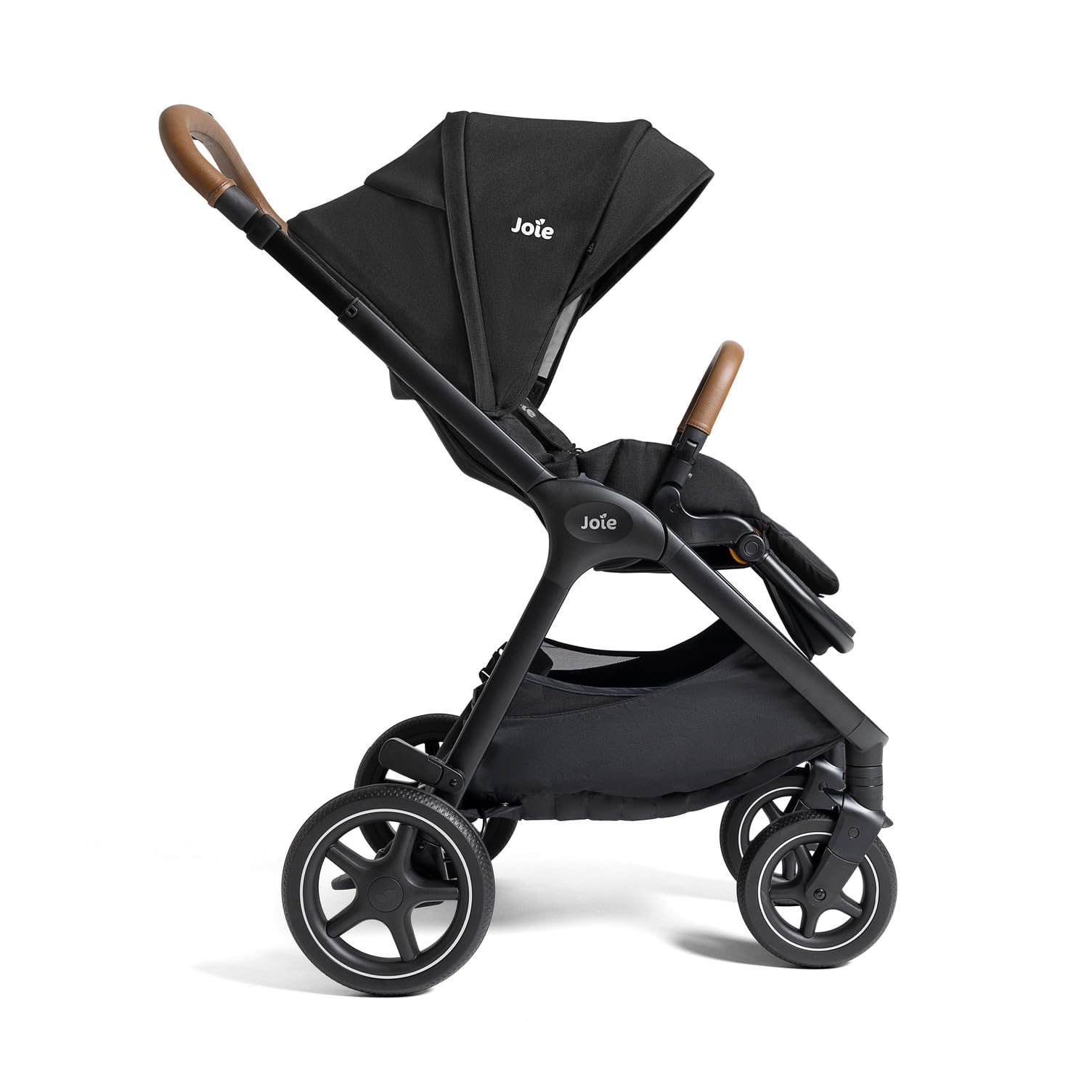 Rue Travel System - 3-in-1 Stroller, Lightweight Infant Car Seat & Anti-Rebound Base
