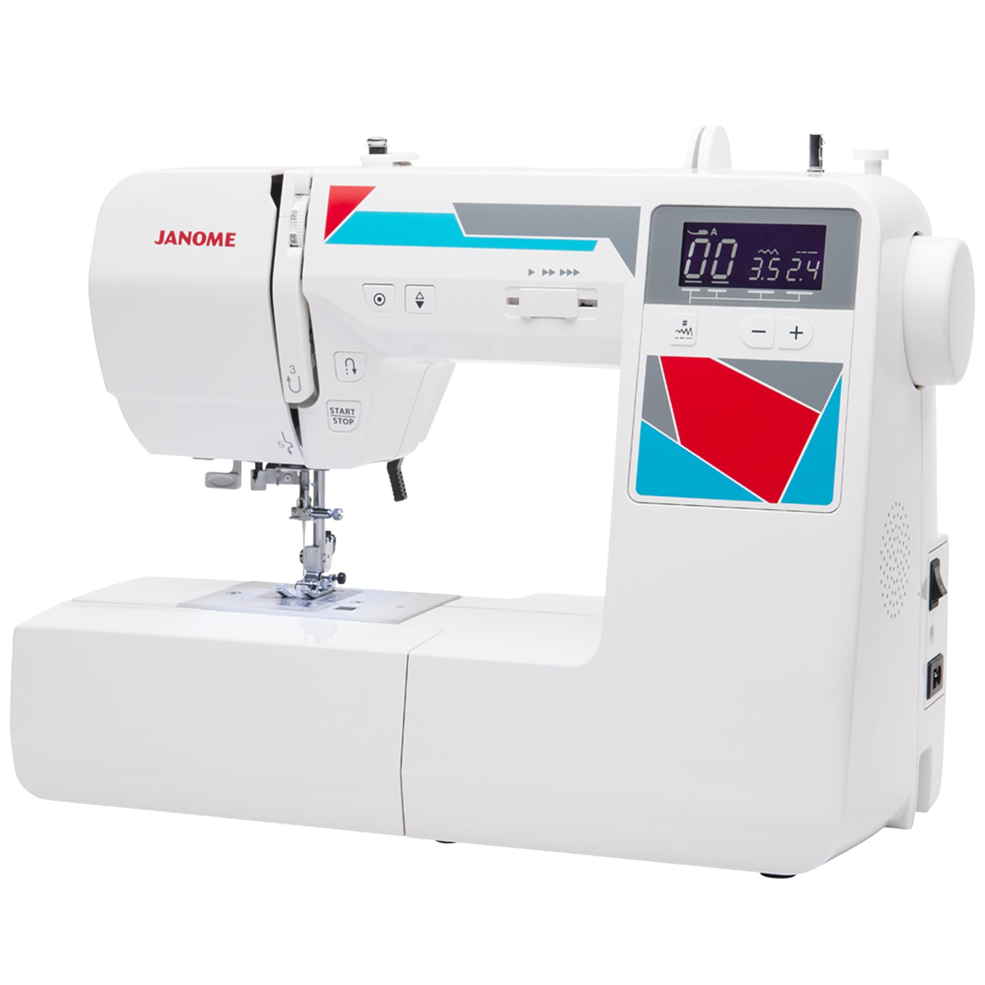 Sewing Machine Mod 100Q Sewing and Quilting Machine