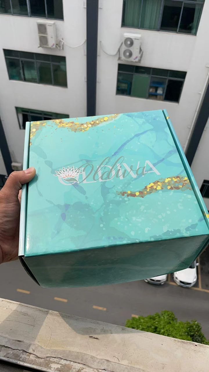 11 Pcs Gift basket for women, Spa Self Care Kit, Unique Spa Gift Box Set for Women, Birthday