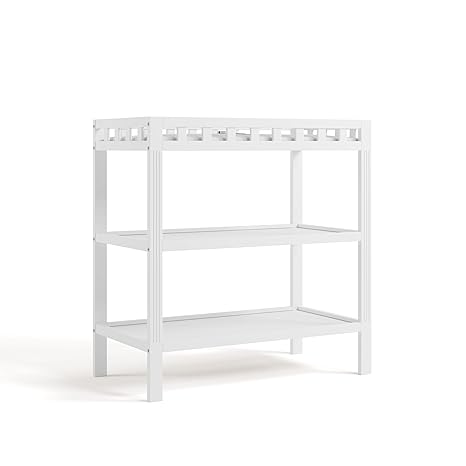 Morningside Changing Table (Olive) – GREENGUARD Gold Certified Baby Changing Table