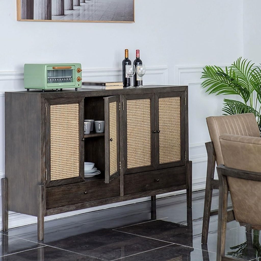 Storage Cabinet Restaurant Sideboard Household Kitchen Tableware Storage