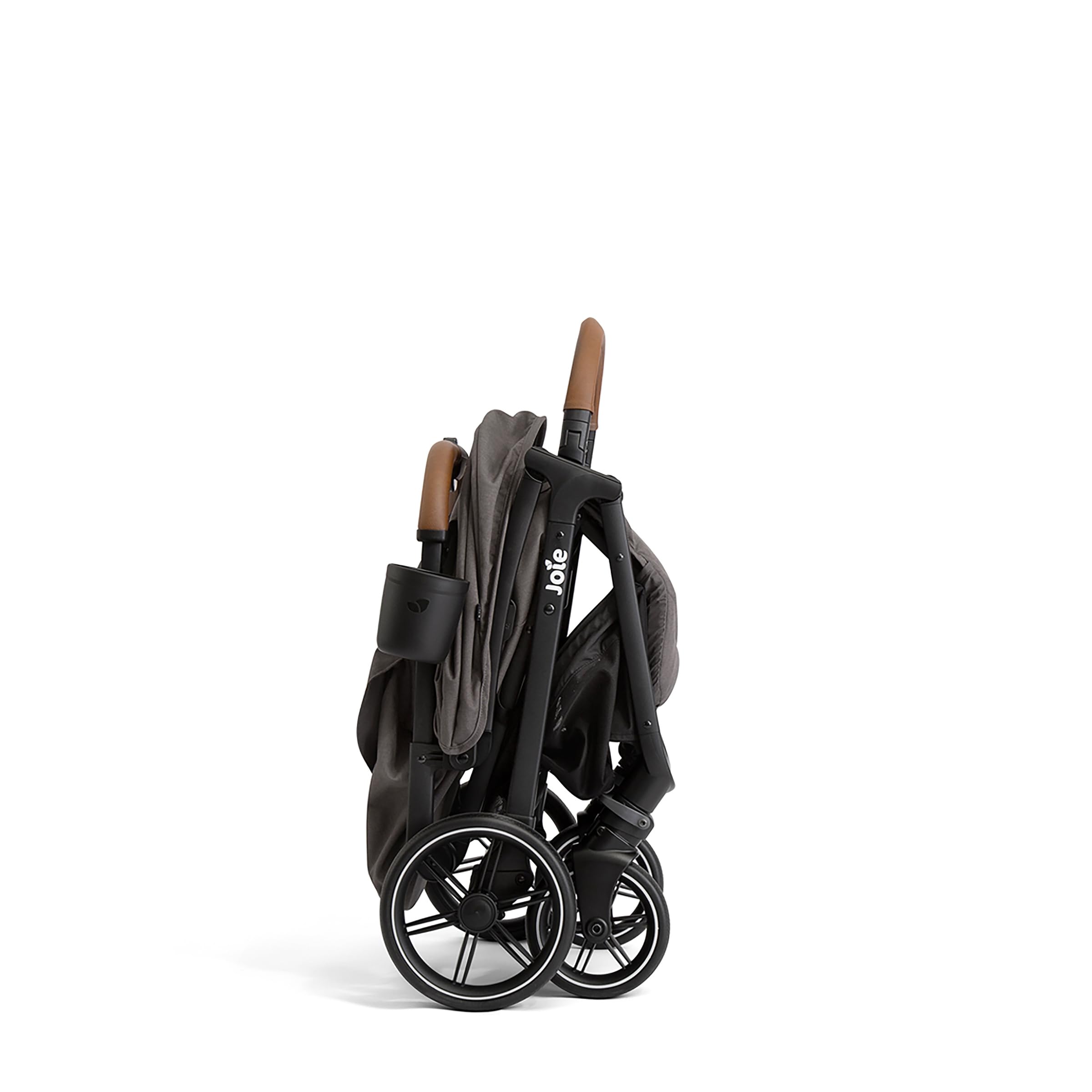 Compact Stroller – Lightweight and Compact Stroller with One-Hand Fold (Thunder)