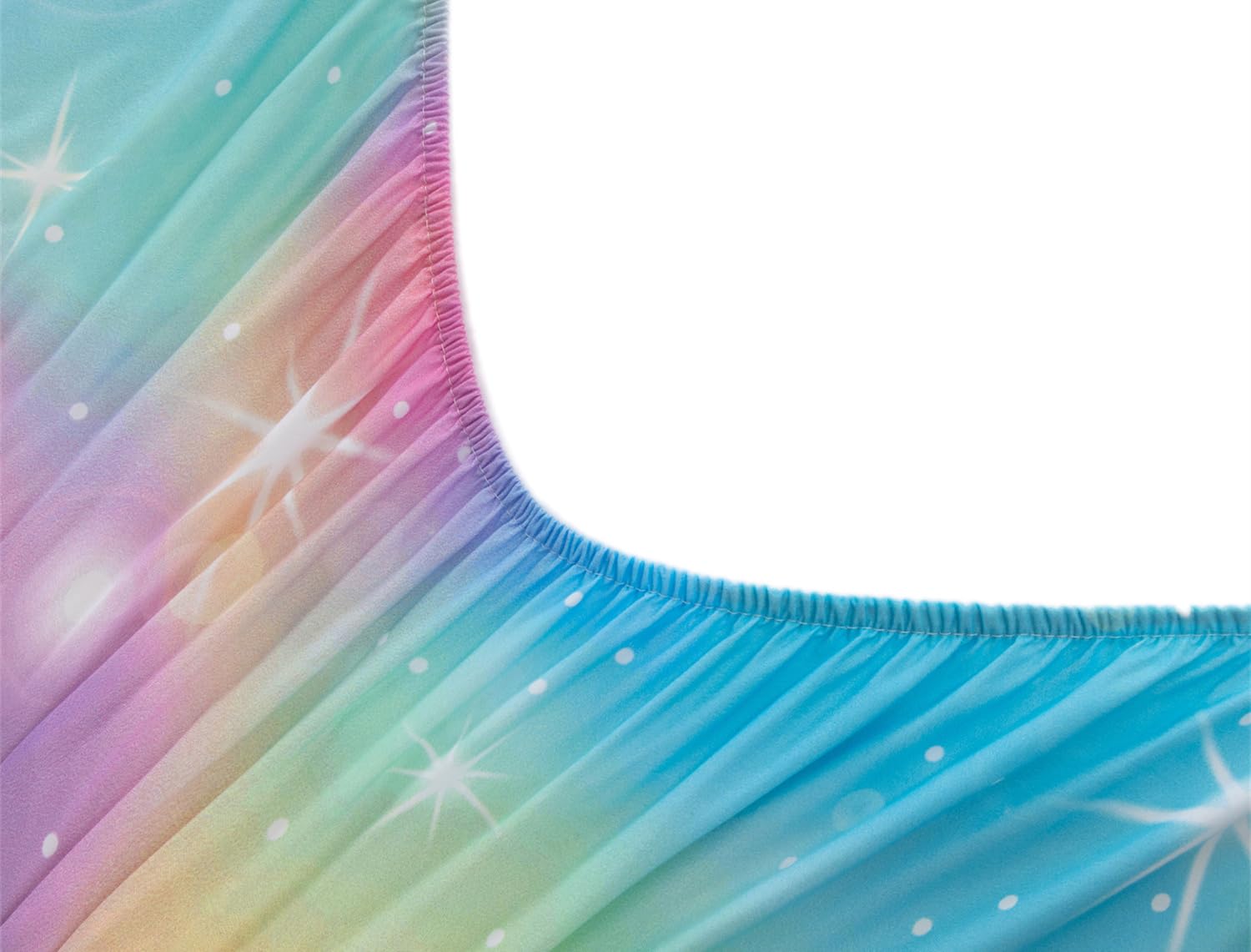 Bedding for Black Girl Princess with Wings Zippered Comforter Set,Pink Gradient