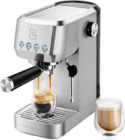 3700 Essential Espresso Machine 20 Bar