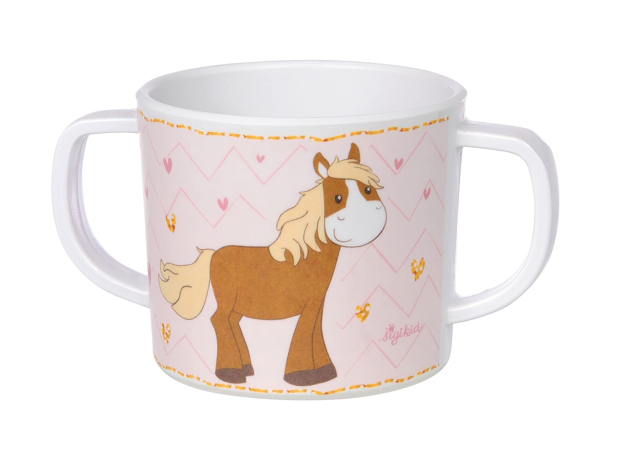 Melamine Set, Pony Love Girls and Boys Recommended from 36 Months