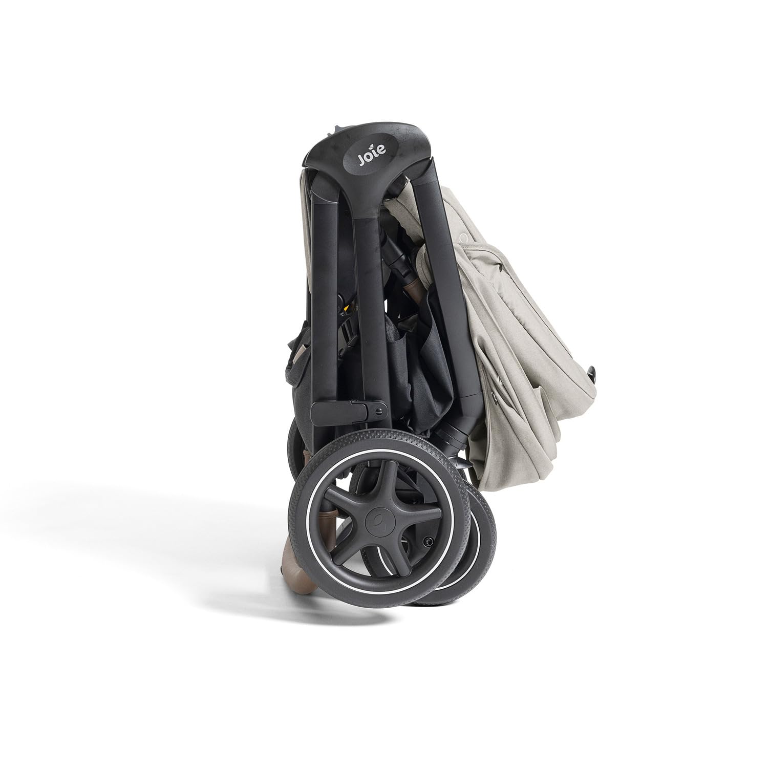 Kava 3-in-1 Stroller and Mint Latch Car Seat, Travel System (Dove)