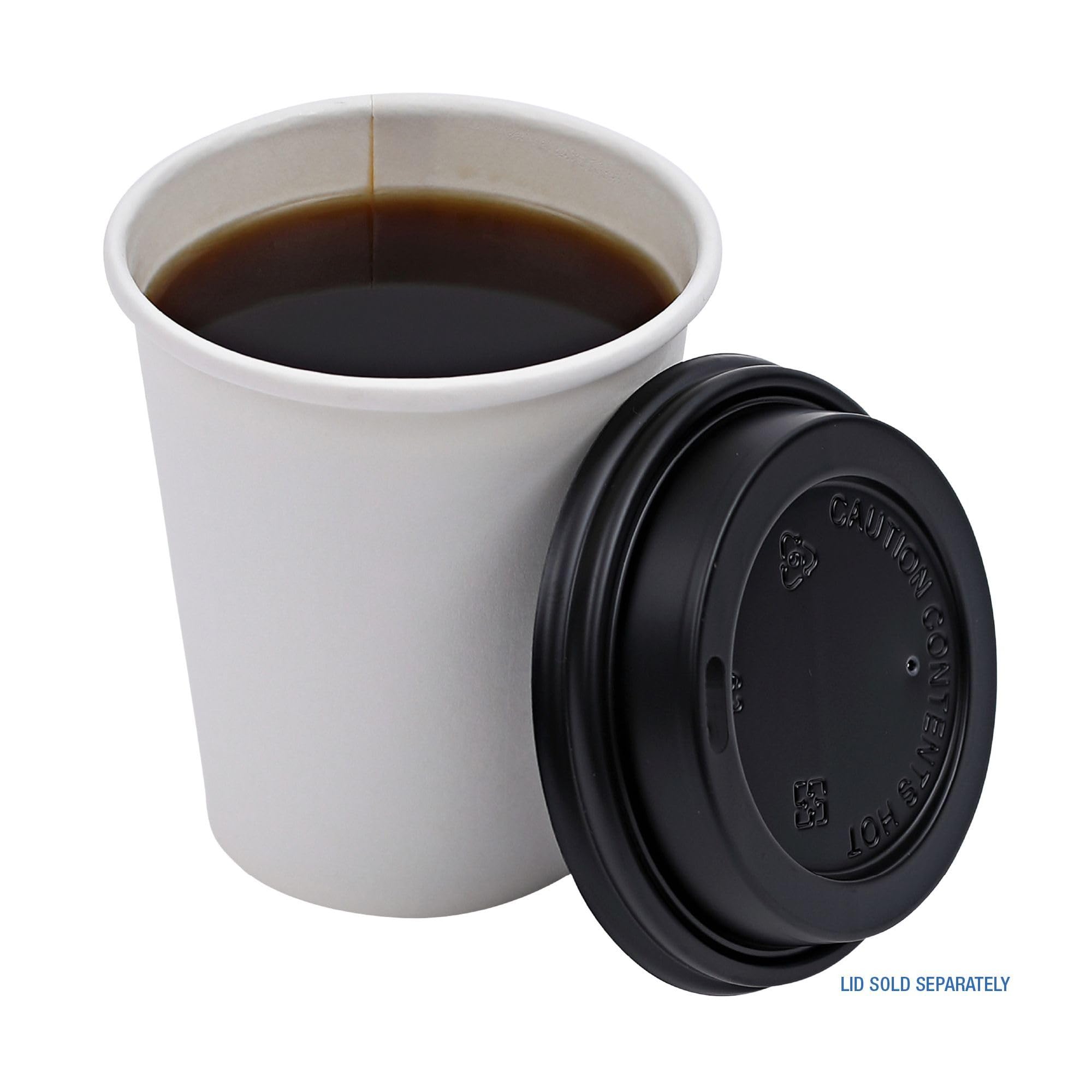 FOODSERVICE, BWKWHT8HCUP, CUP HOT 8OZ WH CT/1000