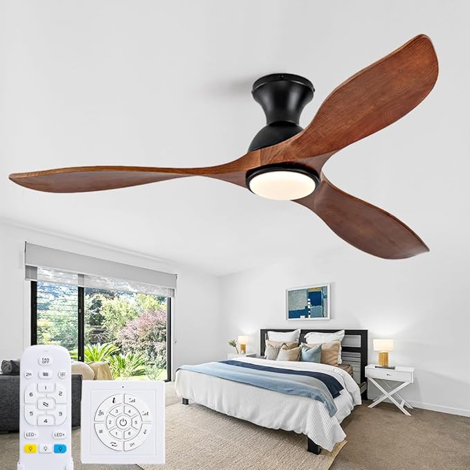 60 Inch Outdoor Ceiling Fans with Lights and Remote