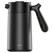 Stainless Steel French Press Coffee Maker, Double Walled Insulated Coffee & Tea Maker