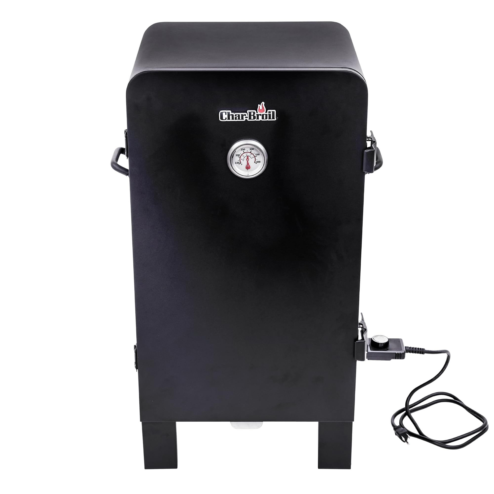 Analog Electric Smoker, Black - 18202077