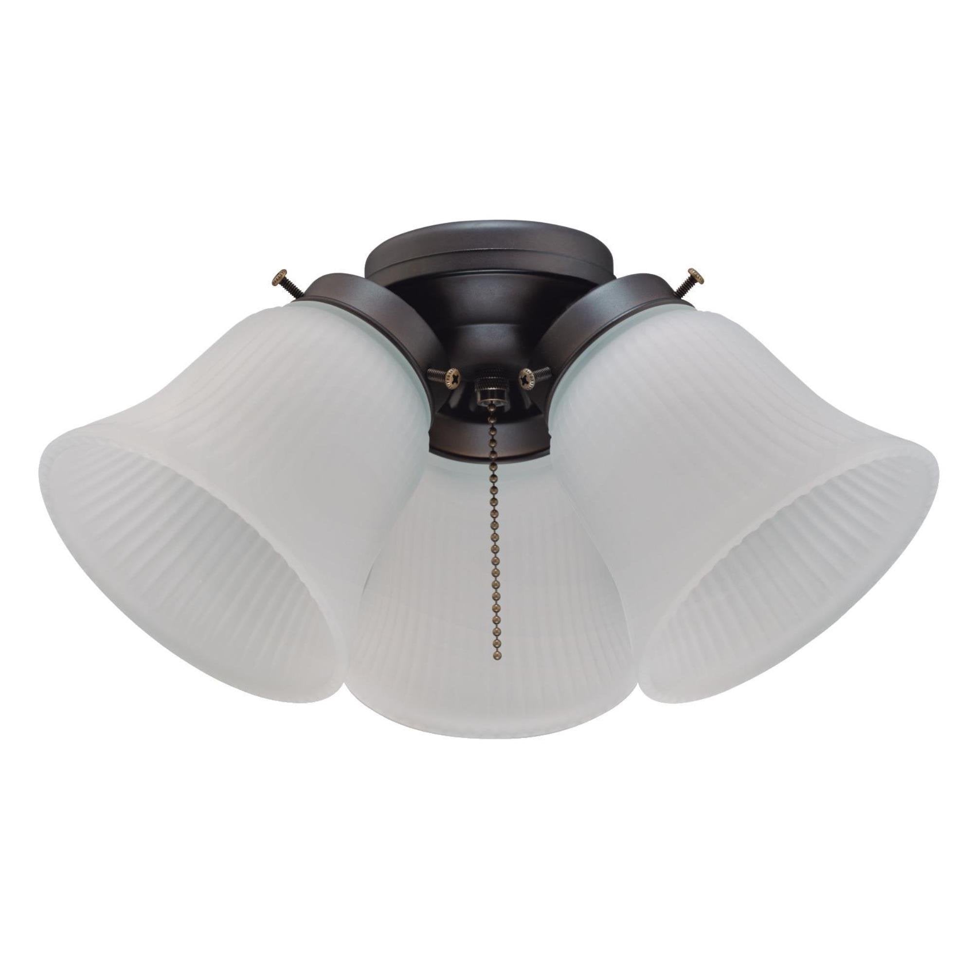 7785000 Three-Light Led Cluster Ceiling Fan Light Kit