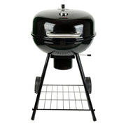 Charcoal Kettle Grill with Large 22-Inch Cooking Area - Includes Warming Rack