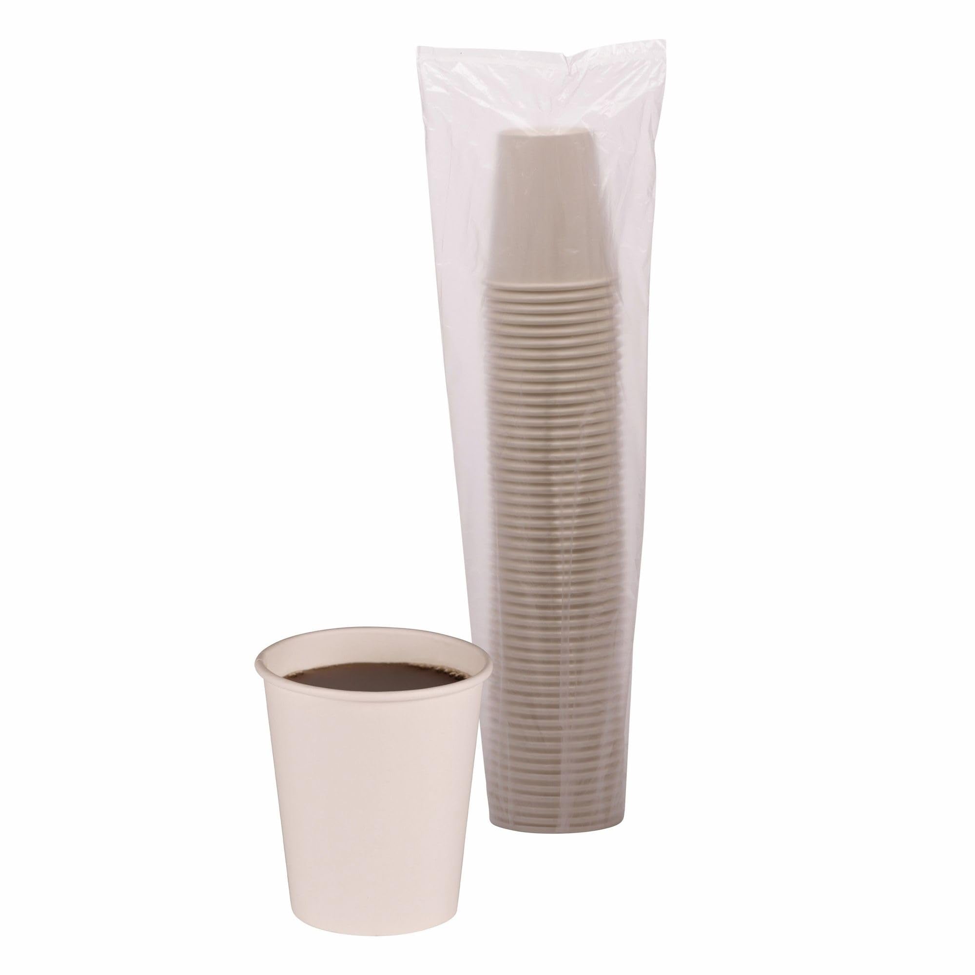 FOODSERVICE, BWKWHT8HCUP, CUP HOT 8OZ WH CT/1000