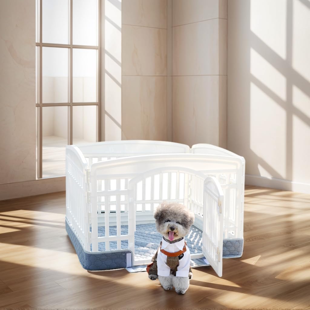 Dog Playpen Bottom Pad Mat for 36" 4-Panel Playpens