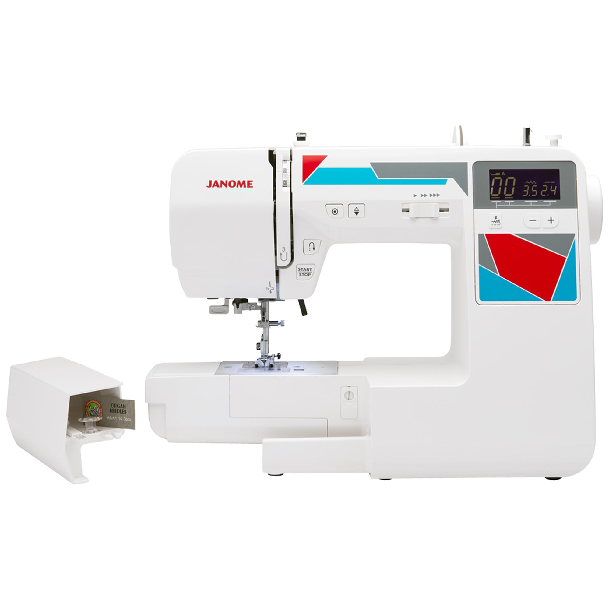 Sewing Machine Mod 100Q Sewing and Quilting Machine