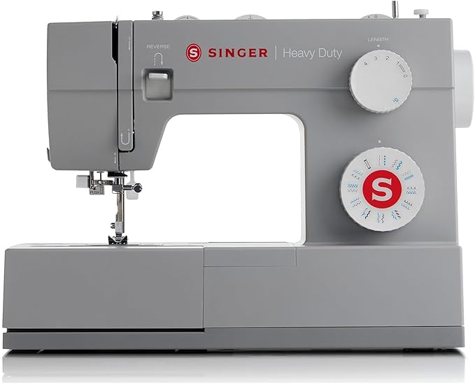 Sewing Machine with Accessory Kit | Strong Motor With Enhanced