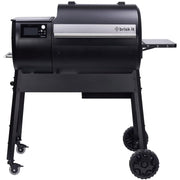580 Electric Wood Pellet Smoker Grill – A.I. Smart BBQ Grill with WiFi, 7-in-1 Outdoor