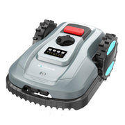 Robotic Lawn Mower – App-Controlled