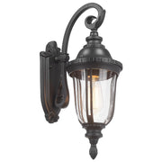 Outdoor Wall Light Fixture Black Porch Lights Outside Wall Mounted Lighting Clear
