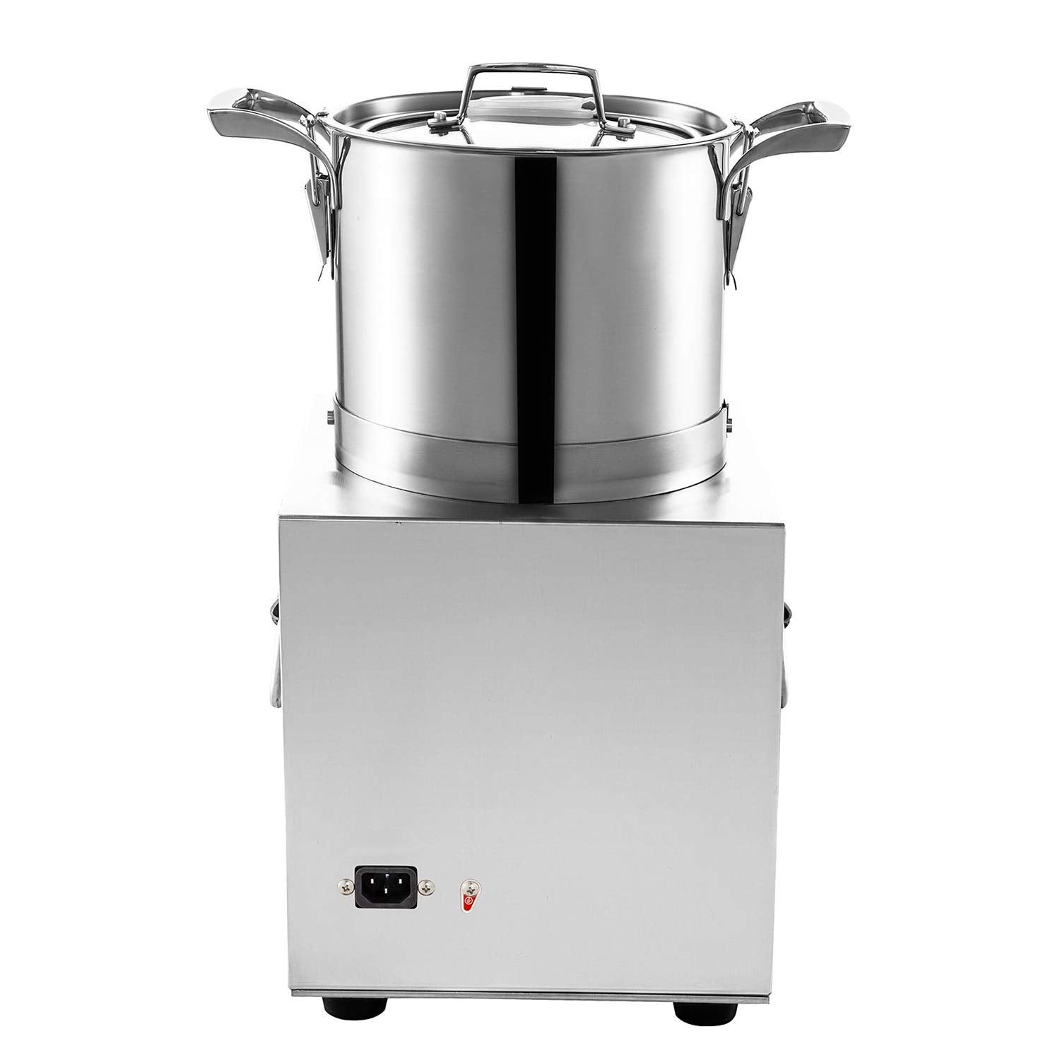 Food Processor | Food Chopper with Manual Control (10 L)