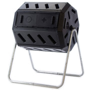 IM4000 Dual Chamber Tumbling Composter Canadian-Made