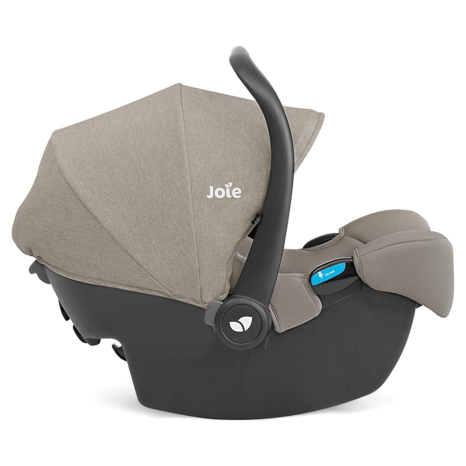 Travel System - 3-in-1 Stroller, Lightweight Infant Car Seat & Anti-Rebound Base