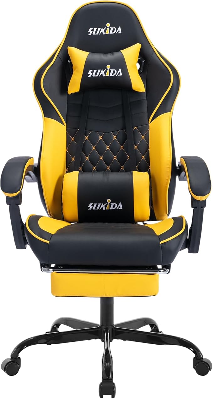 Ergonomic Video Gamer Chairs Gaming Computer Chair Gamer Chairs