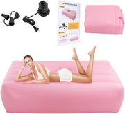 BBL Bed with Hole, Inflatable Mattress BBL Bed. Waterproof PVC