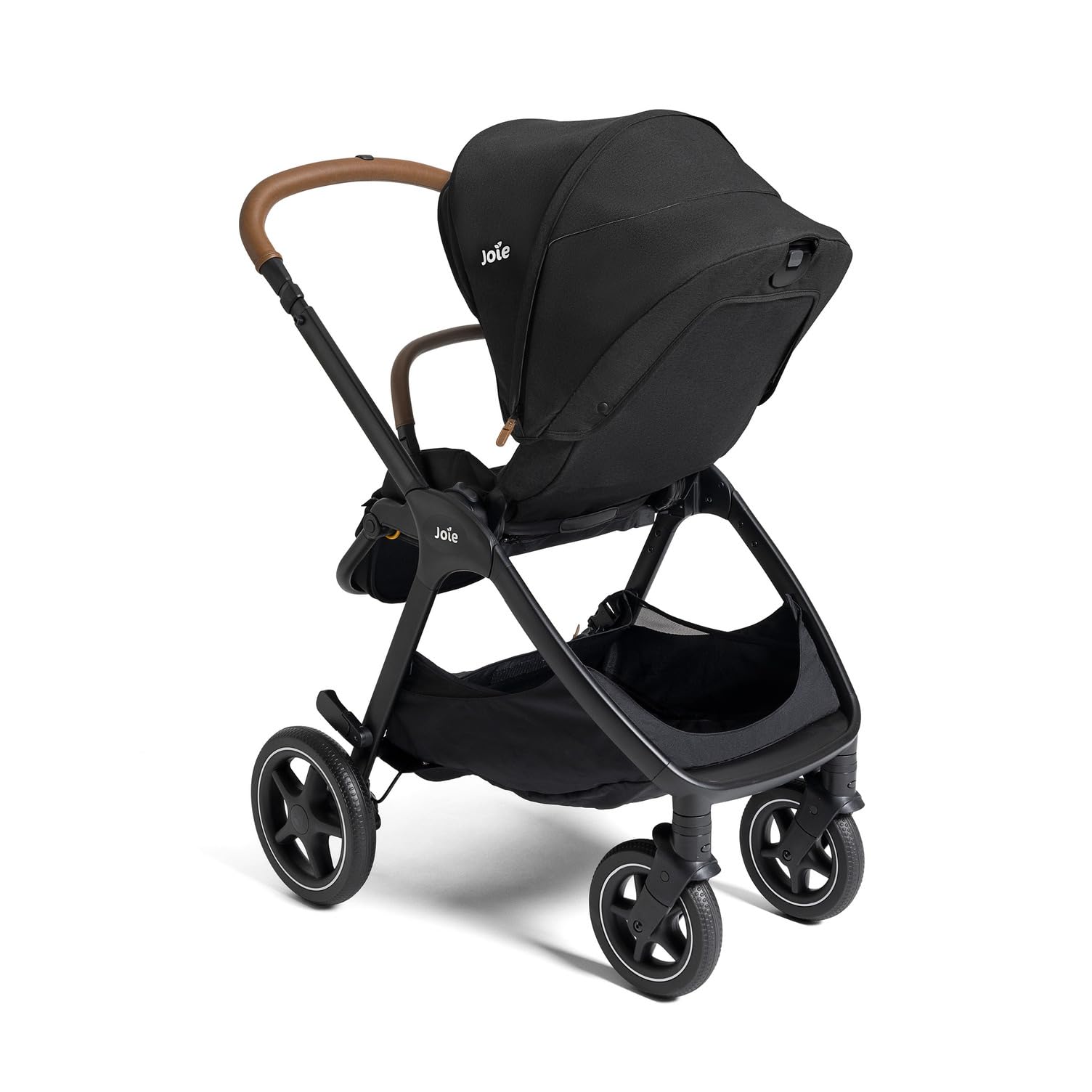 Rue Travel System - 3-in-1 Stroller, Lightweight Infant Car Seat & Anti-Rebound Base
