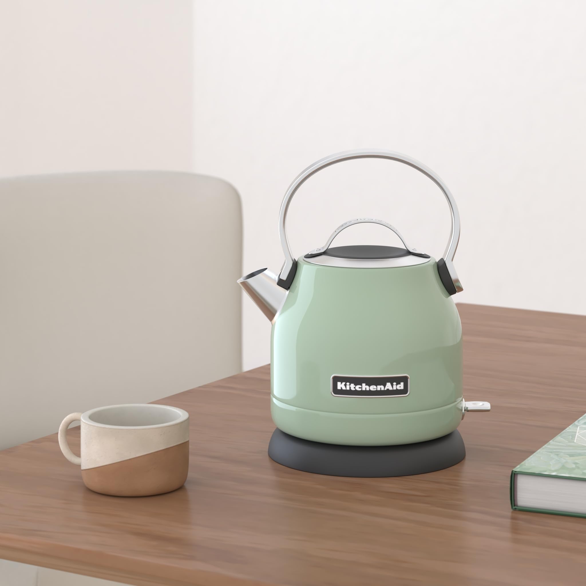 1.25-Liter Electric Kettle - Pistachio