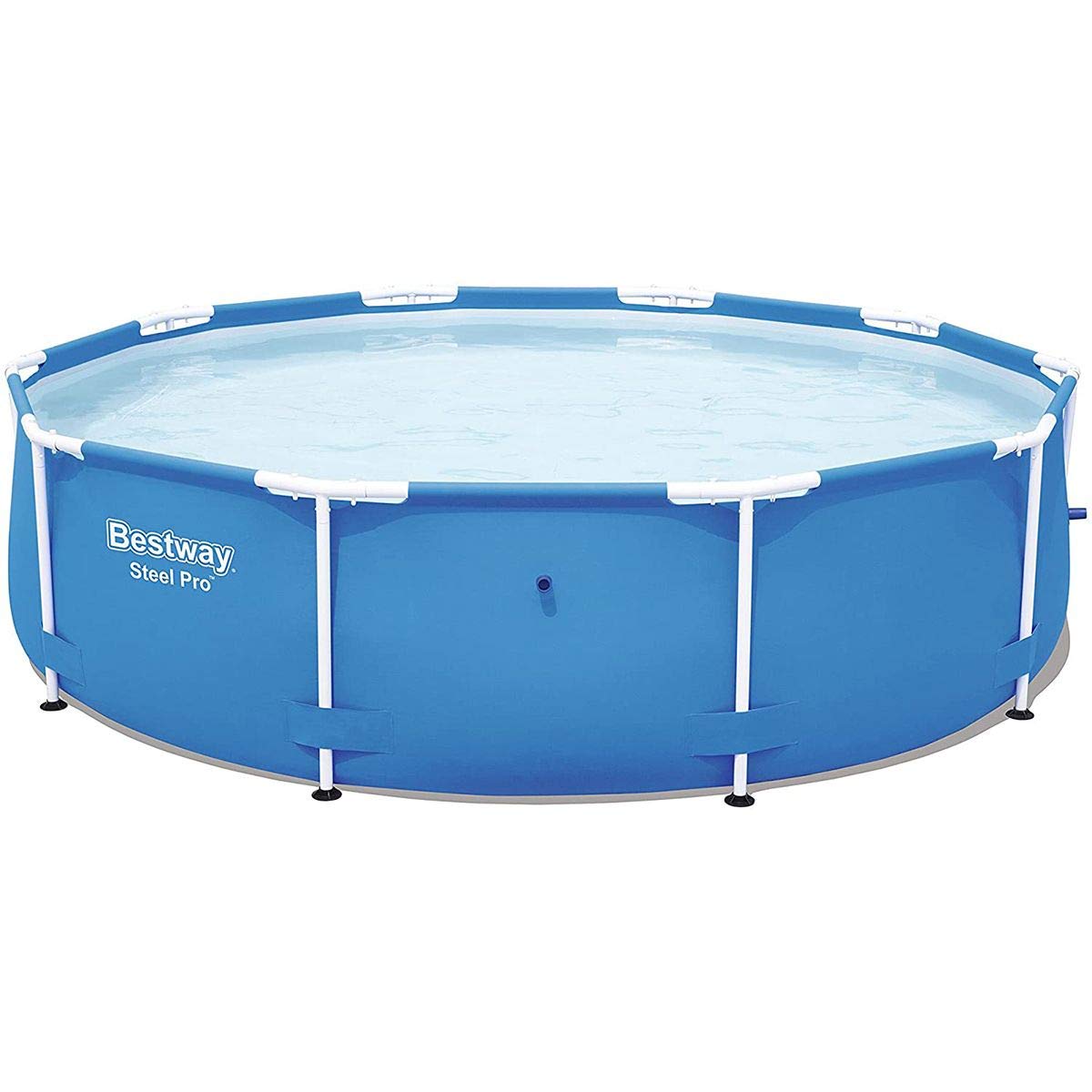 Pro Swimming Pool, 4678 Liters, Blue, 10 ft x 30-Inch