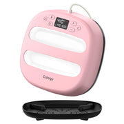 Heat Press Machine for T-Shirts 10"X10", Portable Heat Press Fast Up to 410℉(210 ºC)