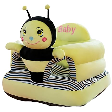 Baby Support Seat, Cute Baby Sofa Chair for Sitting Up
