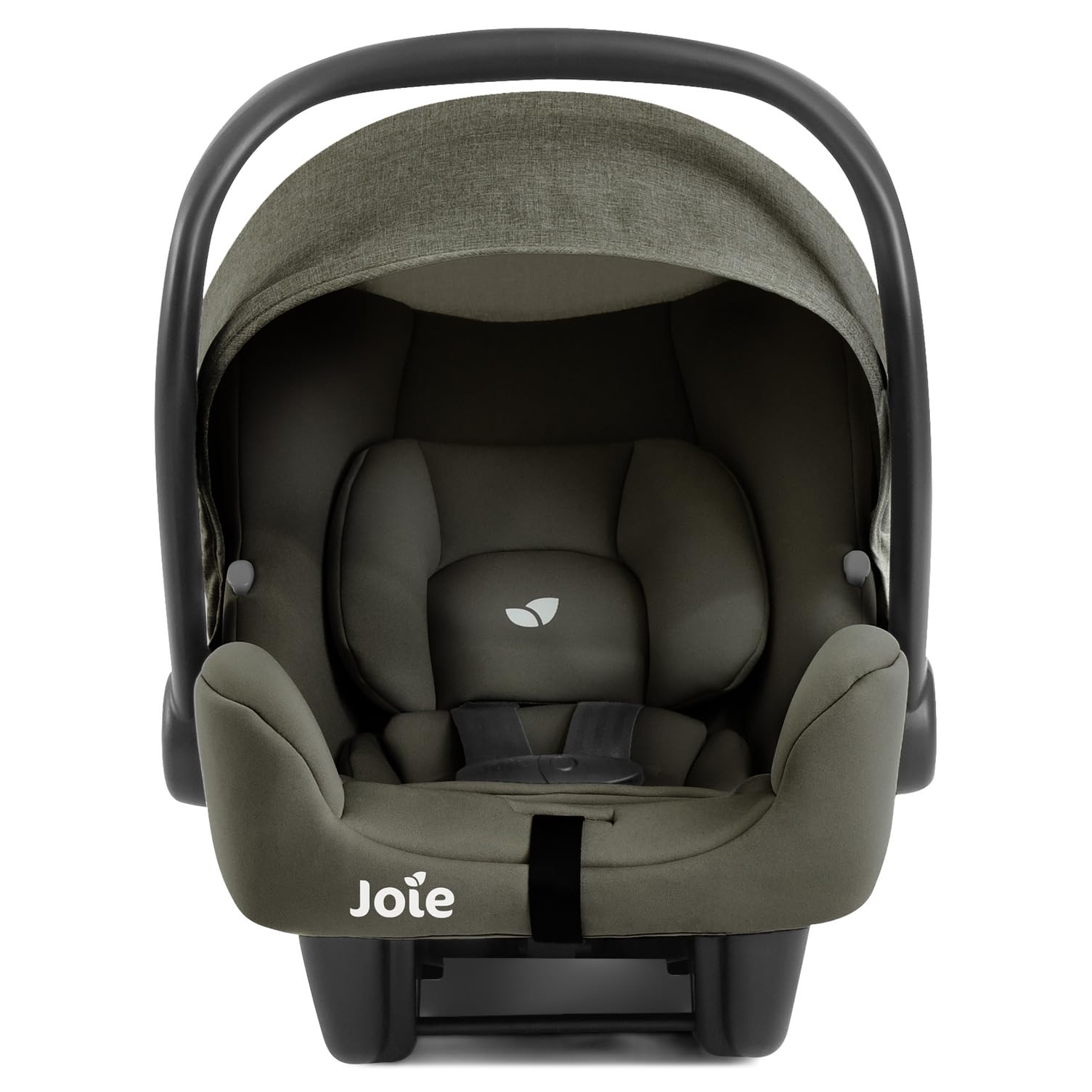 Ginger LX Stroller and Rue Car Seat Travel System (Evergreen)