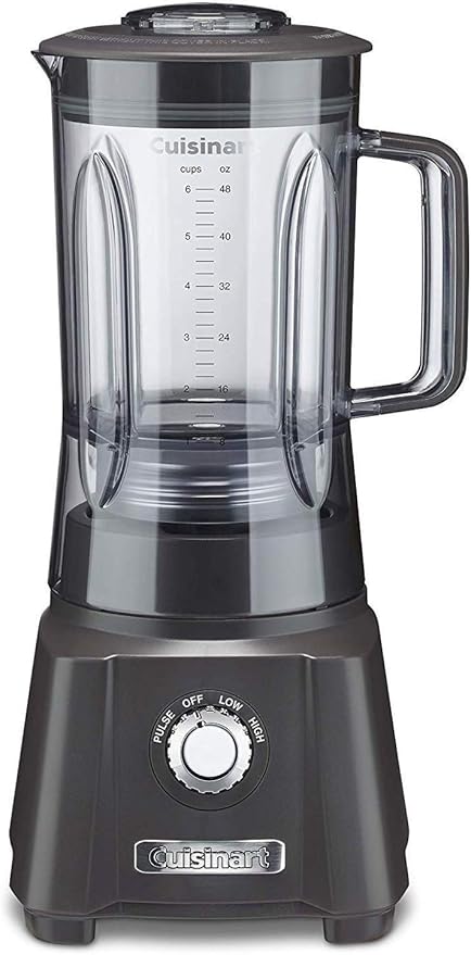 SPB-650P1 1 HP Blender, 7.8" x 10" x 13.6"