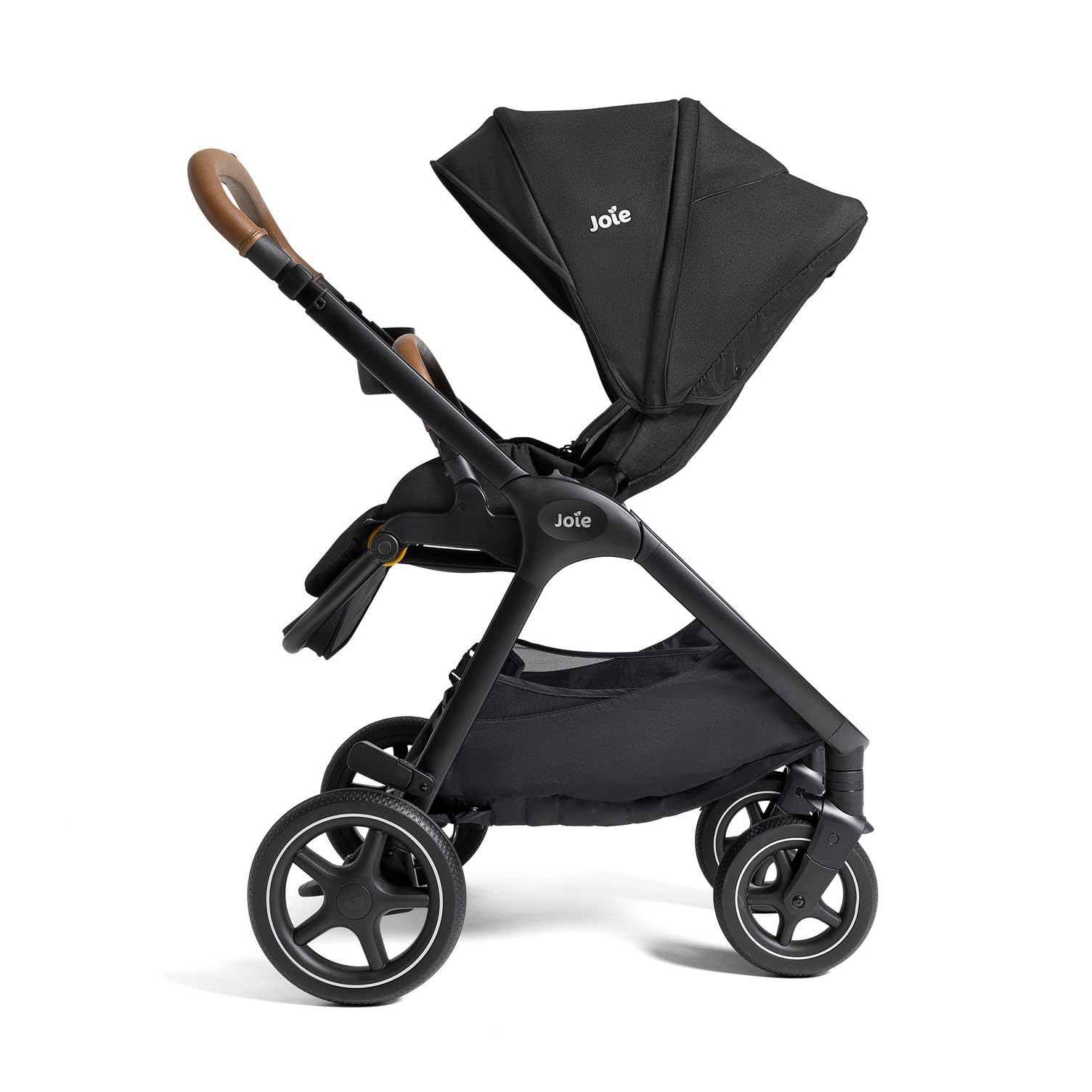Kava 3-in-1 Stroller - Versatile, All-Wheel Suspension, Reversible Seat, Travel System