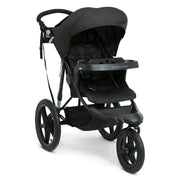 Apollo Jogging Stroller - Shock Absorbing Frame with Large Canopy & Recline