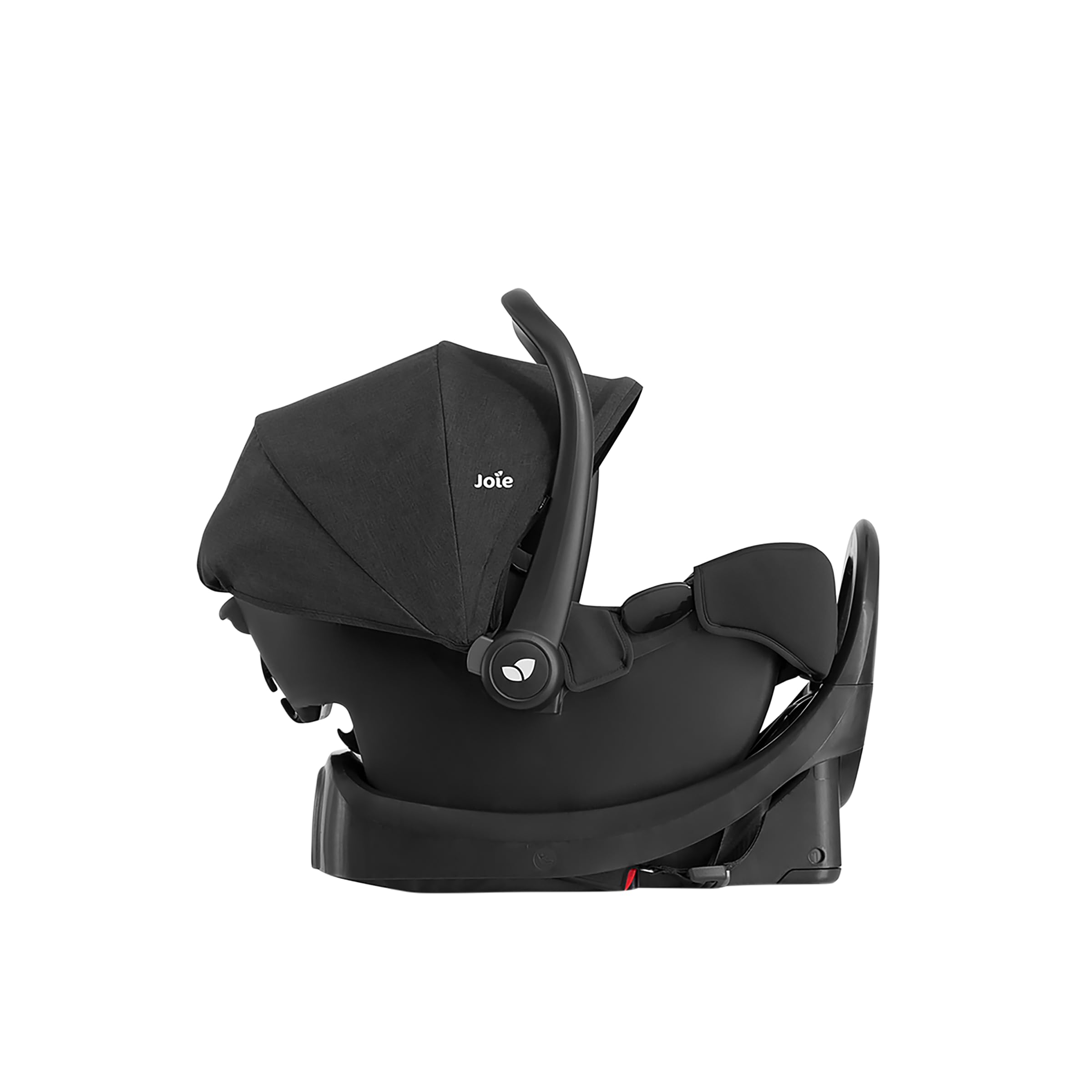 Rue Lightweight Infant Car Seat & Anti-Rebound Base –Side-Impact Protection