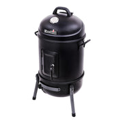 Bullet Charcoal Smoker 16" - 18202075,Black