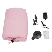 Recovery Air Mattress with Center Hole-Blow Up Mattress Inflatable Couch Waterproof