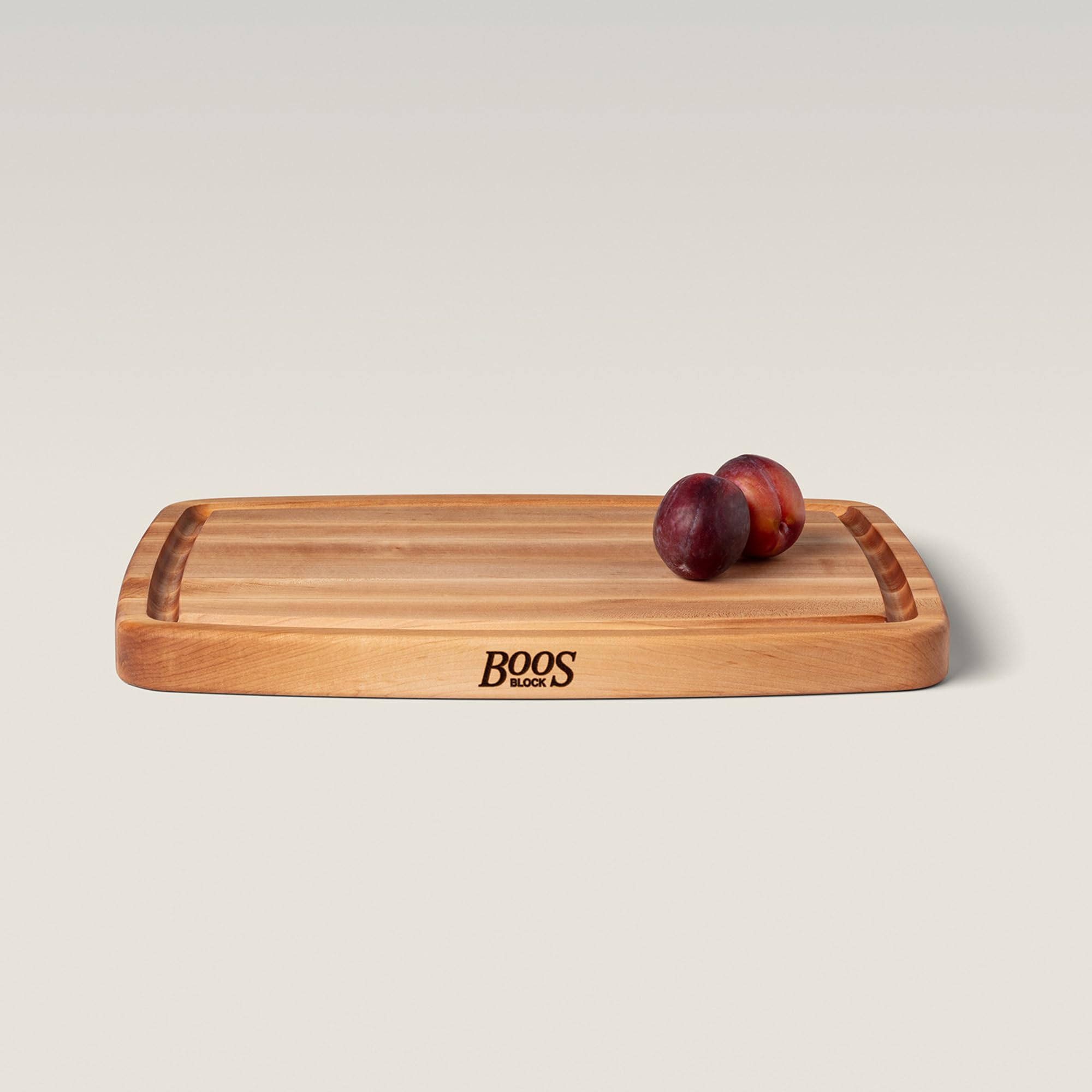 CB Series, Maple Cutting Board w/Juice Grooze