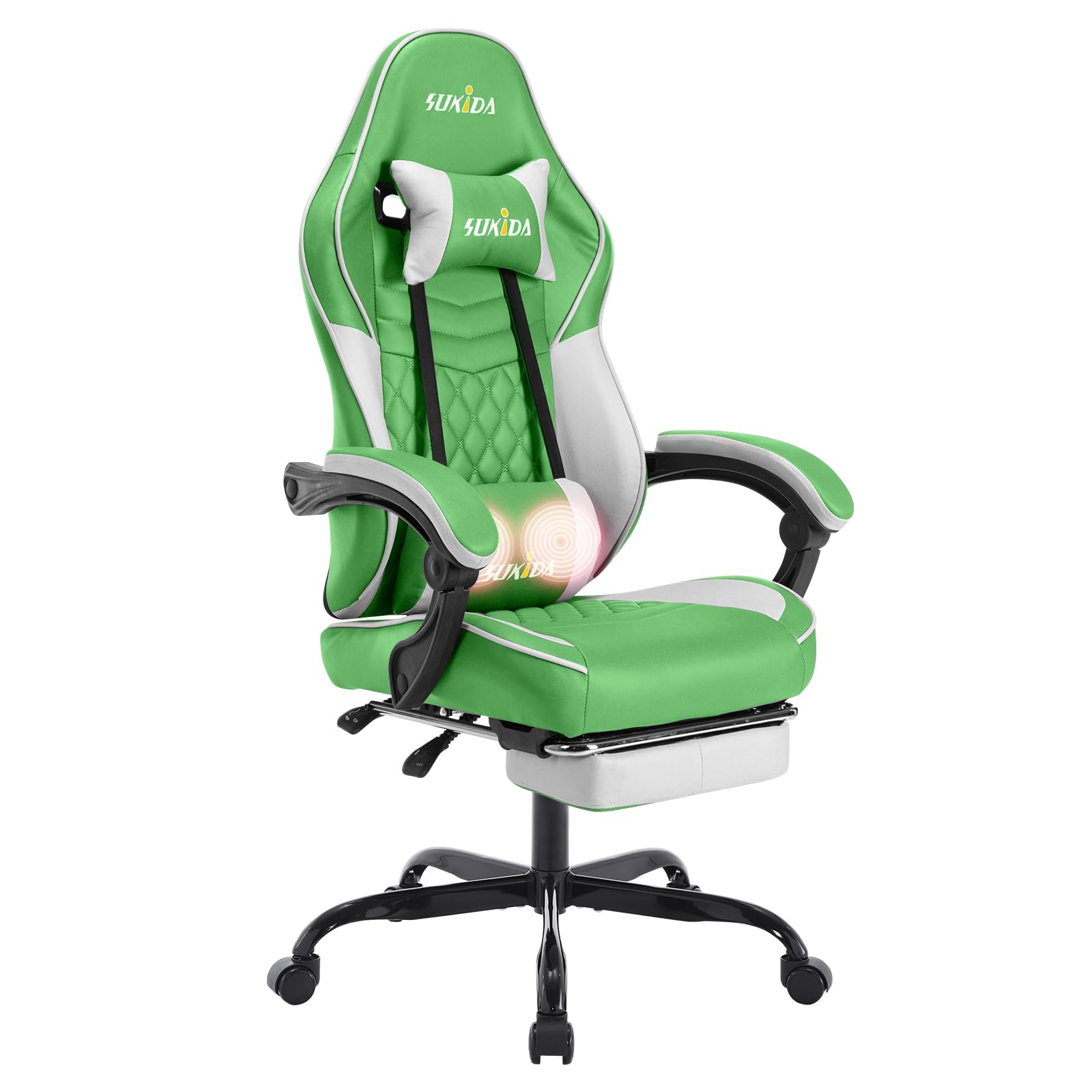 Ergonomic Video Gamer Chairs Gaming Computer Chair Gamer Chairs