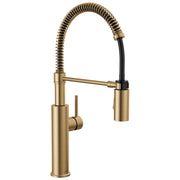 Faucet Antoni Pro Commercial Style Kitchen Faucet with Pull Down Sprayer