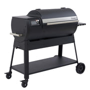 Origin-940 Electric Wood Pellet Smoker Grill – A.I. Smart BBQ Grill with WiFi