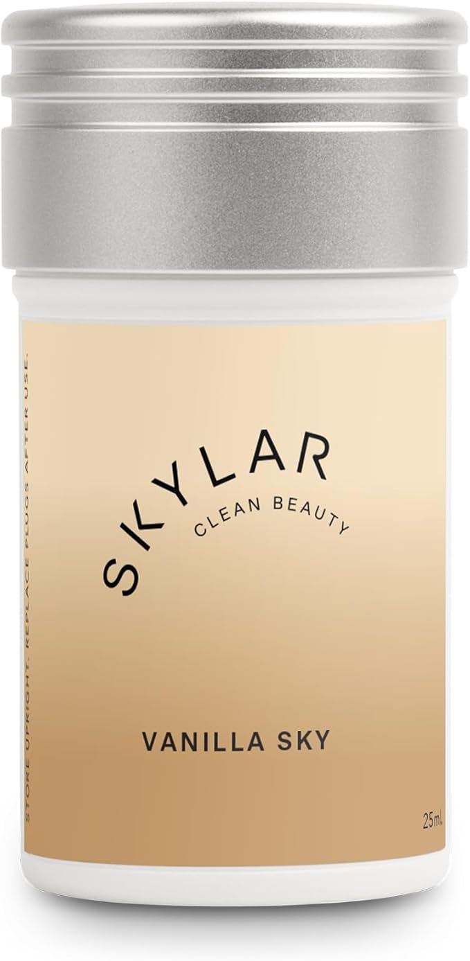 Skylar Coconut Cove Home Fragrance Scent Refill - Notes of Coconut and Bergamot - Works