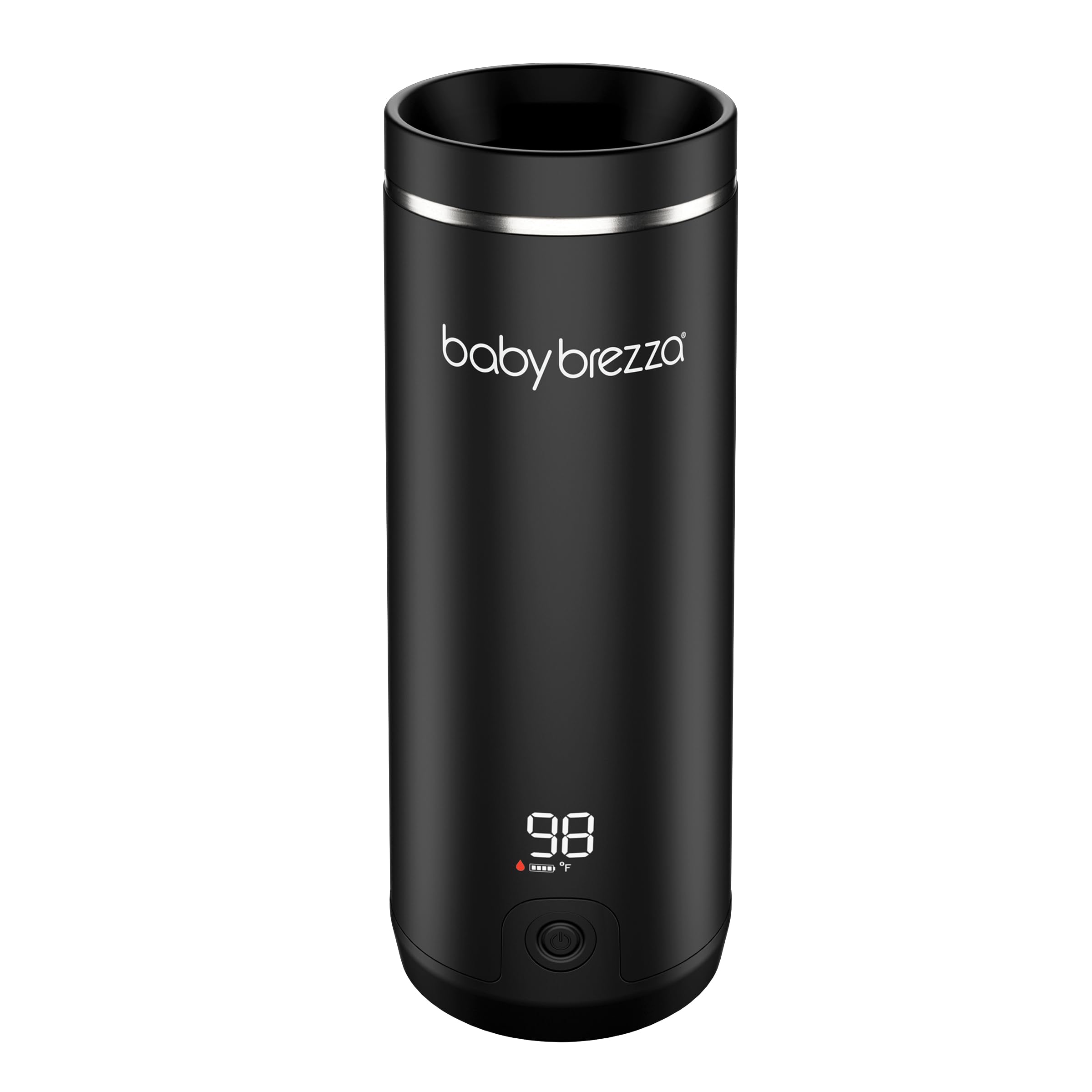 Superfast Portable Baby Bottle Warmer  67% Faster - Travel Breastmilk Warmer