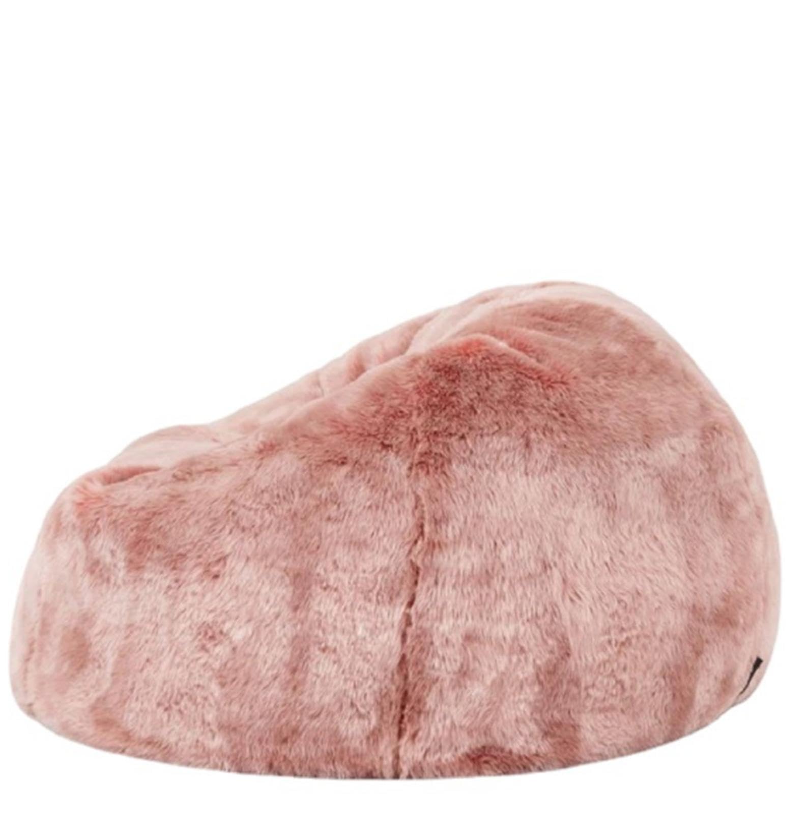Faux Fur Comfy Bean Bag Cover,Furniture BeanBag Chair(No Filler)