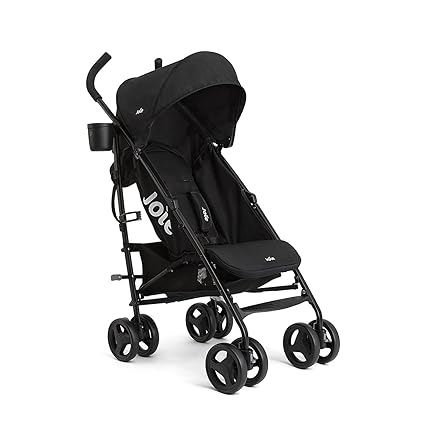 Umbrella Stroller – Lightweight, Compact Folding with Multi-Position Recline